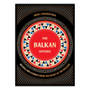 The Balkan Kitchen: Recipes and Stories from the Heart of the Balkans