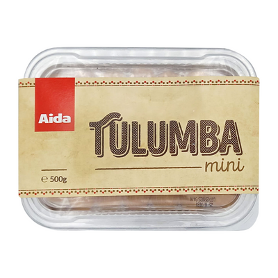 Aida Tulumba mini 500g