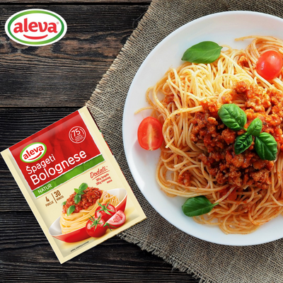 Aleva Spaghetti Bolognese seasoning | Špageti Bolognese začin 52g