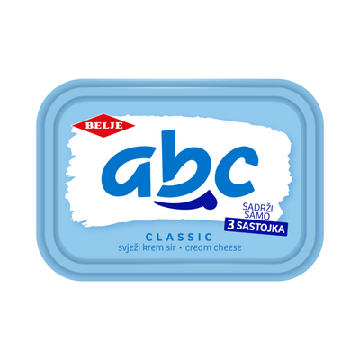 Belje ABC cream cheese | ABC svježi krem sir 200g