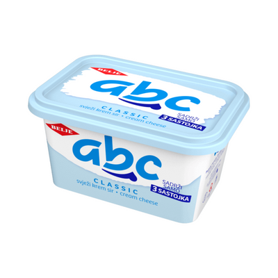 Belje ABC cream cheese | ABC svježi krem sir 200g