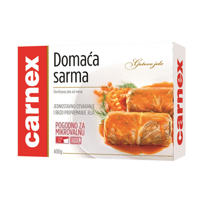 Carnex Homemade sarma | Domaća sarma 400g