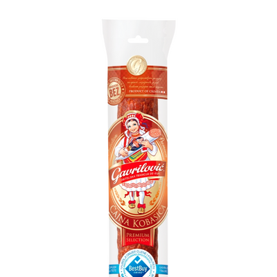 Gavrilović Premium selection Cajna salami | Čajna kobasica 300g