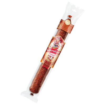 Gavrilović Premium selection Cajna salami | Čajna kobasica 300g