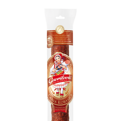 Gavrilović Premium selection Cajna salami | Čajna kobasica 300g