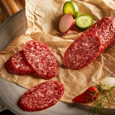 Gavrilović Premium selection Granicarska salami | Graničarska kobasica 300g