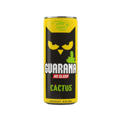 Guarana Cactus 250ml