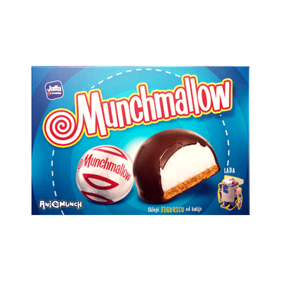 Jaffa Crvenka Munchmallow 105g