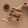 Kraš Frondi cocoa wafer | Frondi vafel kakao 250g