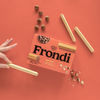 Kraš Frondi nougat wafer | Frondi vafel nugat 250g