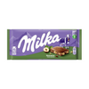 Milka Broken hazelnuts chocolate | Čokolada sa lomljenim lješnjacima 100g