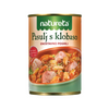 Natureta Bean stew with sausage | Pasulj s kobasicom 415g