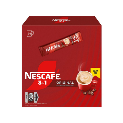 Nescafé 3in1 Original 24x15.5g