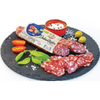 Pivac Dalmatian smoked salami | Dalmatinska dimljena kobasica 200g