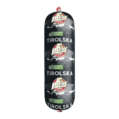 Pivac Tyrolese sausage | Tirolska kobasica 400g