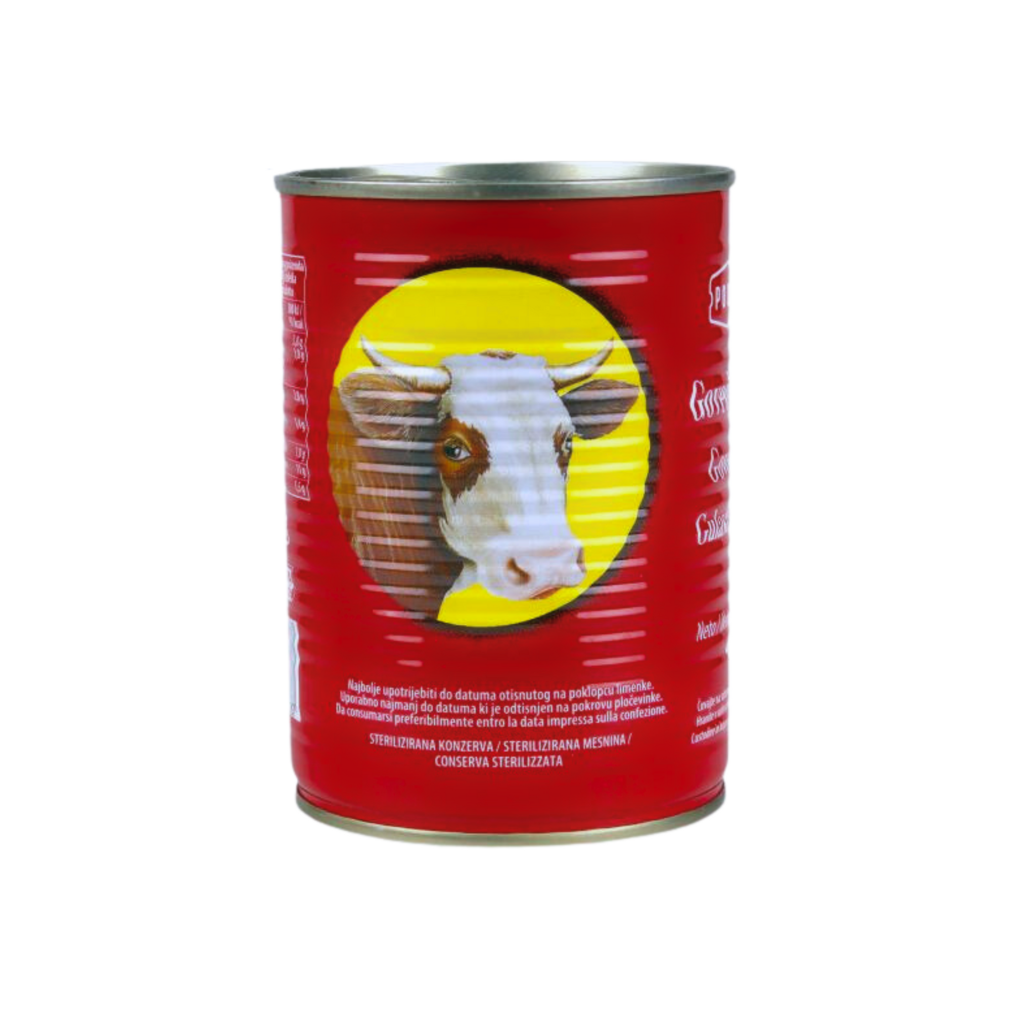 empty tin can manufacturer wholesale 400g