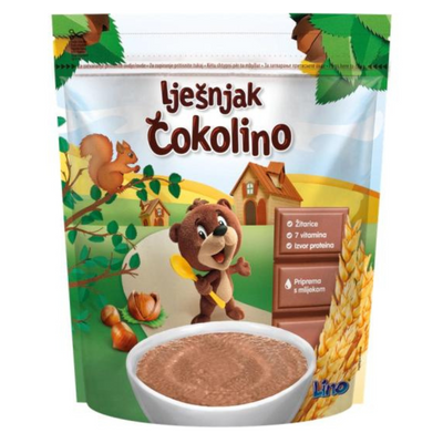 Podravka Hazelnut Čokolino | Lješnjak Čokolino 3x1kg