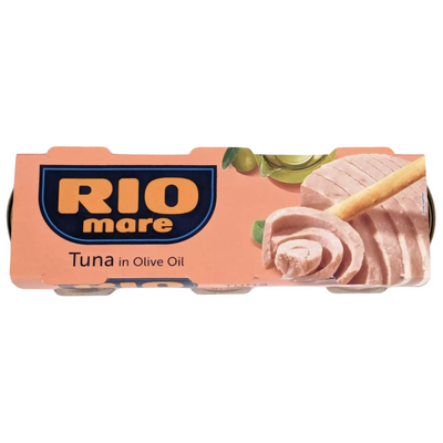 Rio Mare Tuna in olive oil | Tuna u maslinovom ulju 3x80g