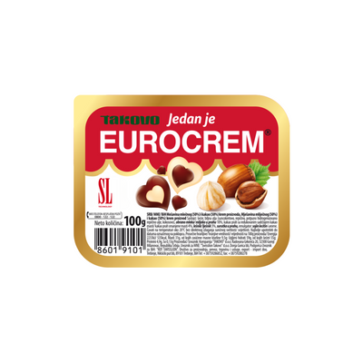 Swisslion Eurocrem 100g