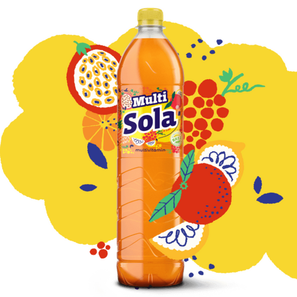 Sola Multi drink | Multivitamin napitak 1.5l | Magaza Online