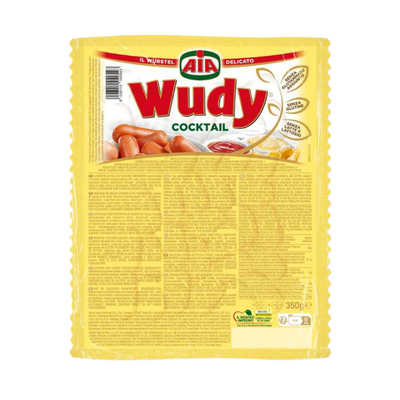 Wudy Cocktail hot dogs | Koktel hrenovke 350g