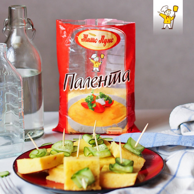 Žito Luks Instant polenta | Instant palenta 500g