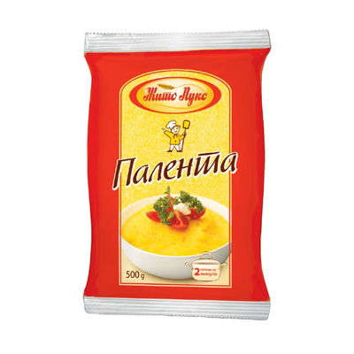 Žito Luks Instant polenta | Instant palenta 500g