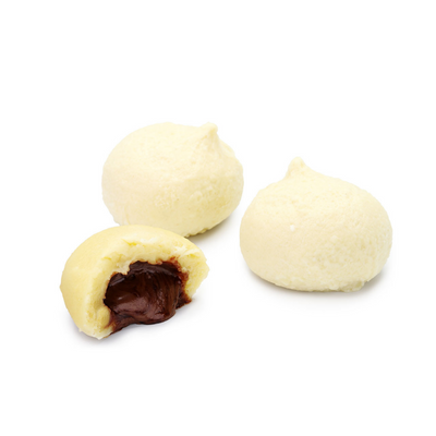 Pečjak Dumplings with chocolate hazelnut filling | Knedle sa punjenjem od čokolade i lješnjaka 500g