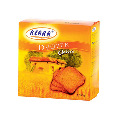 Klara Rusk | Dvopek 225g - Magaza Online